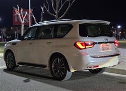 ئینفینیتی QX80